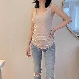 Treasure & Bond Long Tank Top